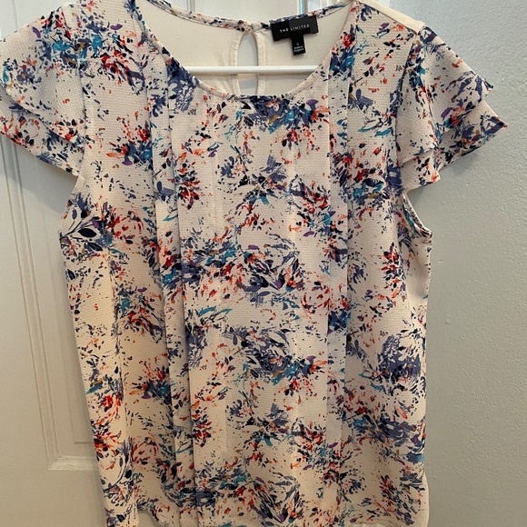 The Limited Tops - The Limited Women’s Blouse